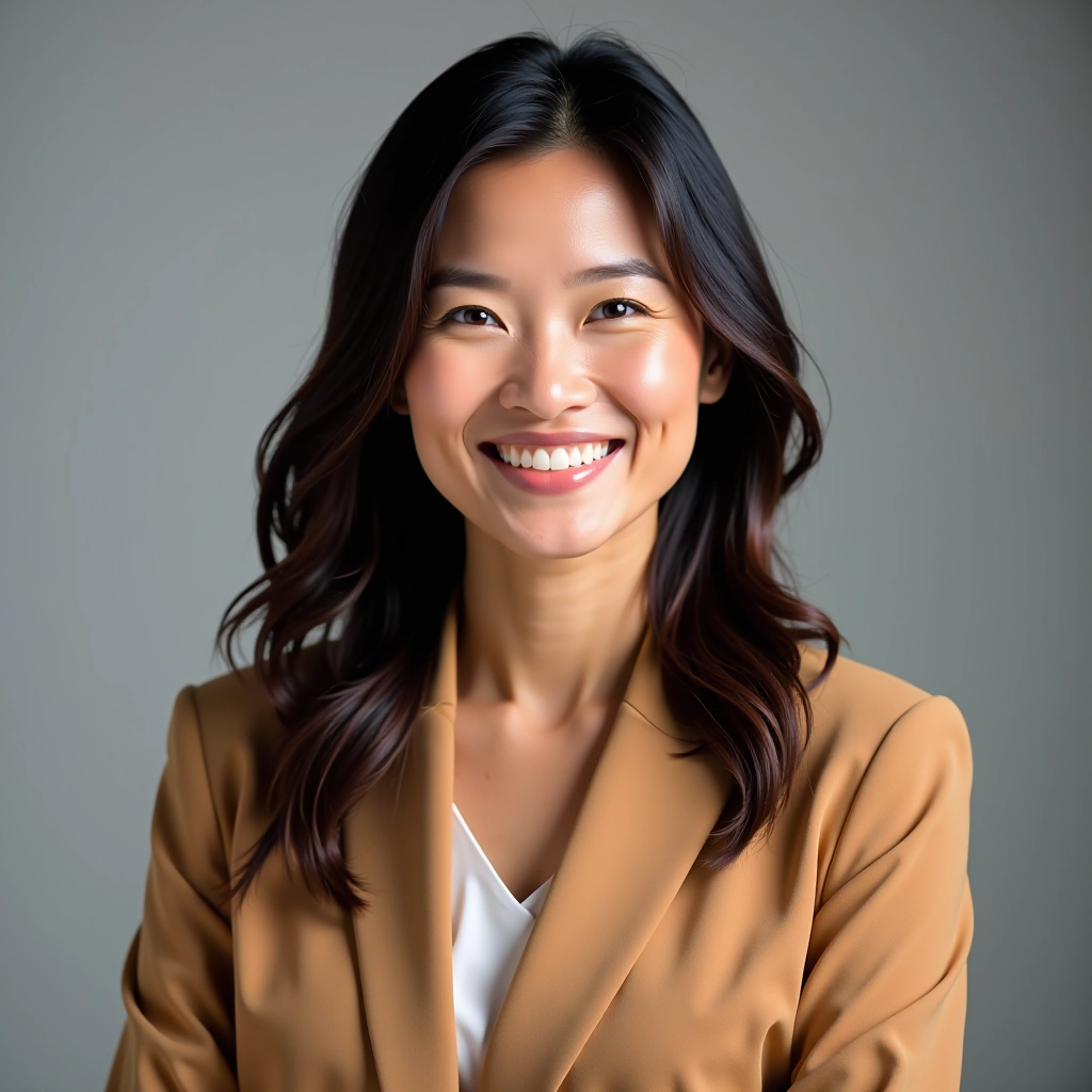 Maria Santos, Senior Wellness Strategist