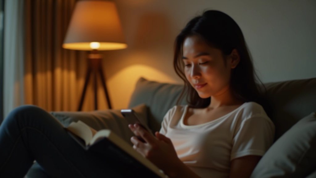 Device-Free Evening Routine Workshop